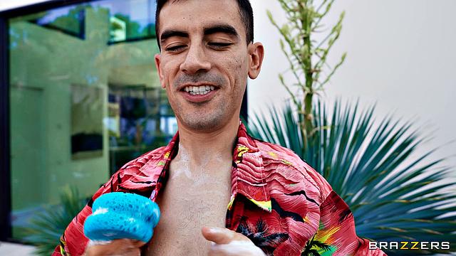 Get Wet, Baby!