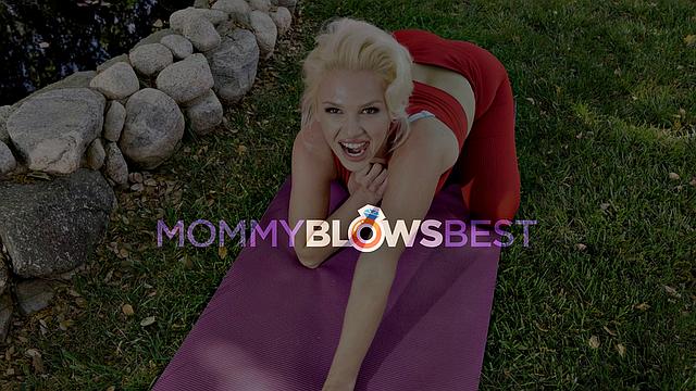 MommyBlowsBest - My Hot Yoga Student Squirts Hard After Blowjob