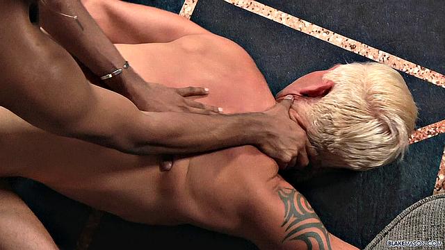 Passionate Sex &Amp; a Huge Climax - Ajax Wolff & Tommy Hawk