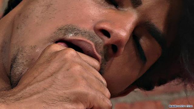 Passionate Sex &Amp; a Huge Climax - Ajax Wolff & Tommy Hawk