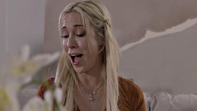 Cutie babe gets pussylicked by BBC man