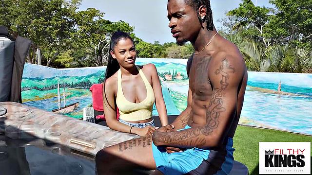 FilthyTaboo - Once She Saw My Dick, Stepister Couldn't Help But Fuck Me