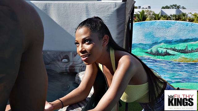 FilthyTaboo - Once She Saw My Dick, Stepister Couldn't Help But Fuck Me