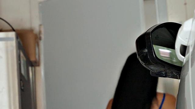 Interracial threeway with deepthroating