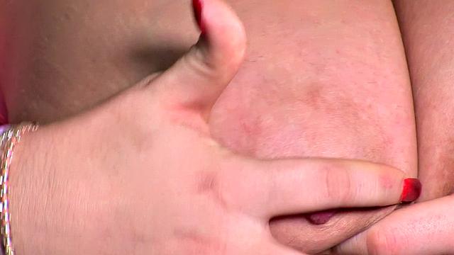 Her Boobs are a Wonderland