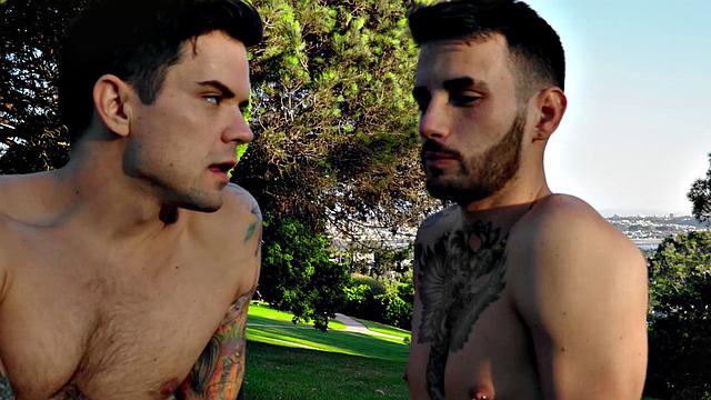 NextDoorBuddies - What If i Said Let's Just Go Back n'FUCK?