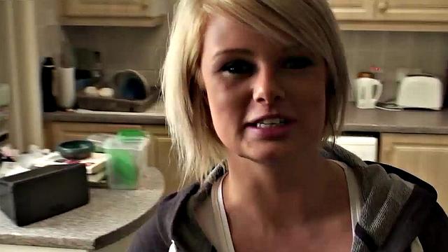 SPASCALSSUBSLUTS - Busty Bonnie Rose dicked by BDSM cock