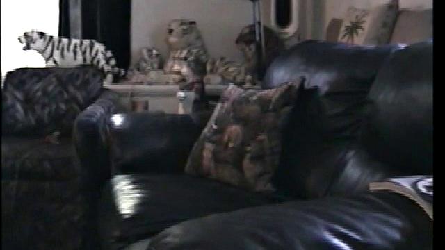 Straight Cory Cums Twice