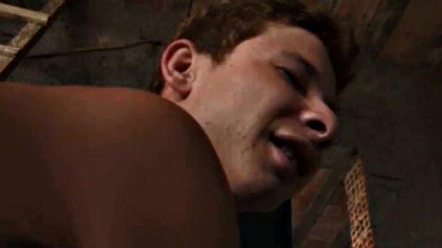 Alfonso Lugo lets Riu Melo taste his beautiful dick