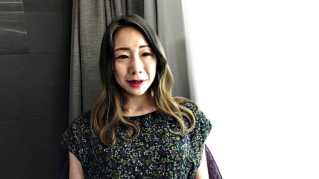 Miho Wakabayashi is a housewife looking for hot sex