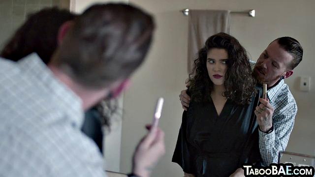 Cockhungry big bae doggystyled by BF