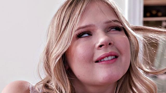 DEVILS FILM - Cute Babes Katie Kush And Coco Share Cum After Wild Threesome