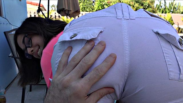 Harmony Wonder Loves Cock