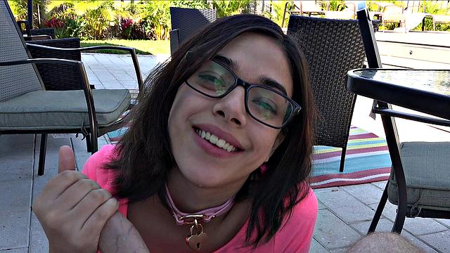 Harmony Wonder Loves Cock