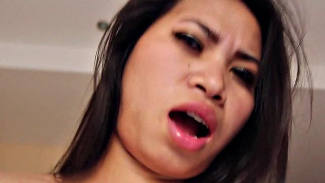 Grinding for Thai Orgasm