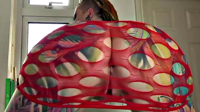 SPASCALSSUBSLUTS - Piggy Mouth smashed and cum in mouth