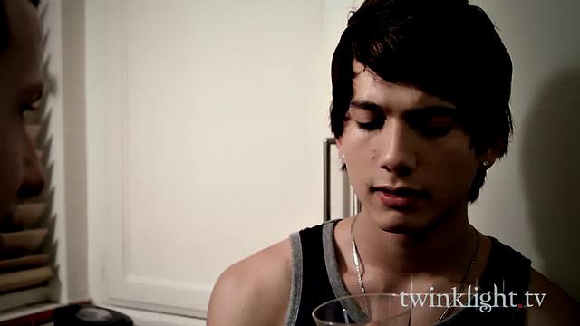 Giovanni Lovell Fucks Carson Evans
