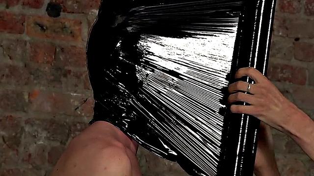 Tied Up &amp;amp; Wanked Off - Xavier Sibley &amp;amp; Ashton Bradley