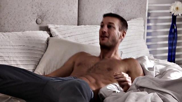 Curvy MILF with big tits gets down and dirty with a hard cock in doggystyle before getting pounded in high heels