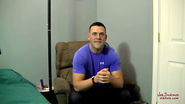 Kyle Gets Some Sucking! - Kyle &amp;amp; Joe