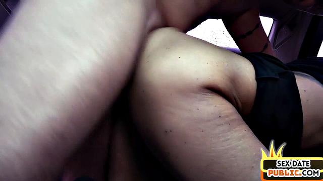 Real German amateur public fuck