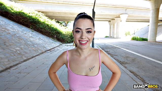 Taking Ramona in Public