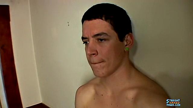 Young, Straight Huge Cock - Tygger
