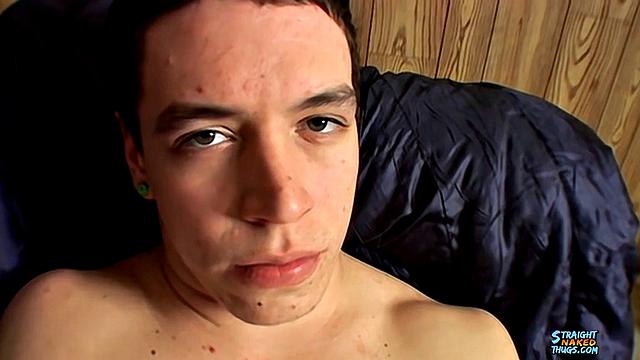 Young, Straight Huge Cock - Tygger