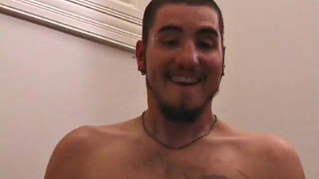 Straight Boys Try Gay Threesome