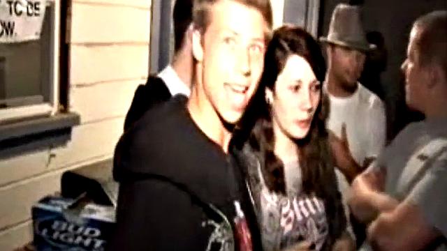 Slutty teen screws amateur cock