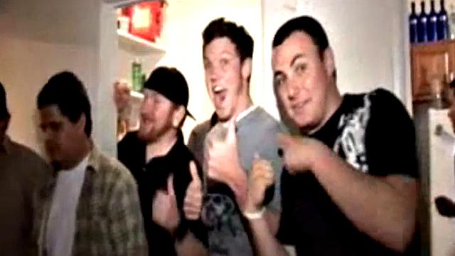 Slutty teen screws amateur cock