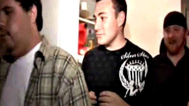 Slutty teen screws amateur cock