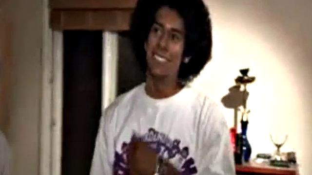 Slutty teen screws amateur cock