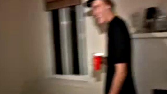 Slutty teen screws amateur cock