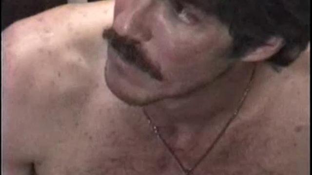 I really like Tim and Larry. Tim, a good old redneck, but intelligent guy, and "Beam-Me-Up-Larry" have hooked up for some afternoon delight. Tim surprised me at this shoot, as I was sure he was totally straight.