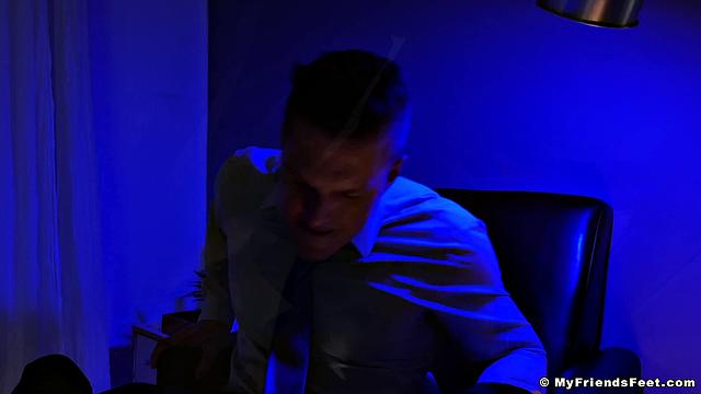 Вонючие ноги Дрю - Дрю