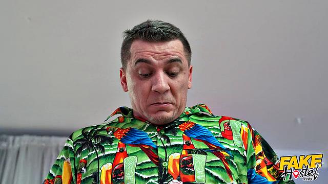 Blue Balls Explosion