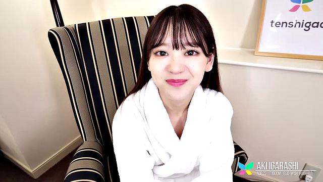 Introducing Aki Igarashi