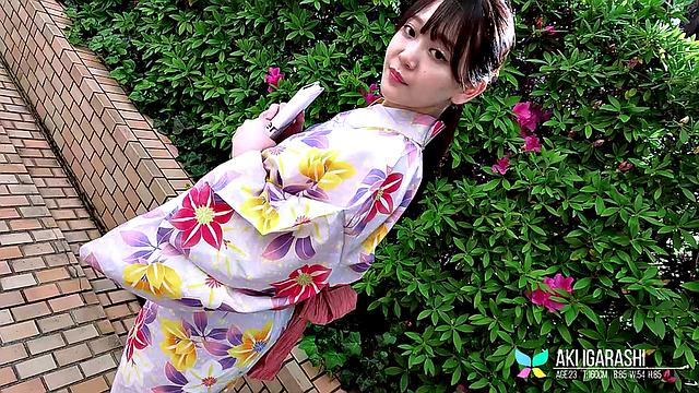 Introducing Aki Igarashi