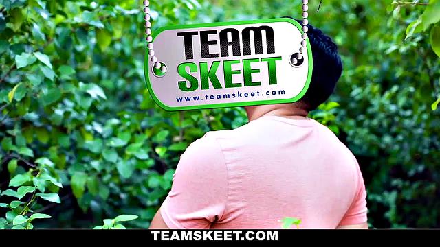 I Screwed The Leprechaun