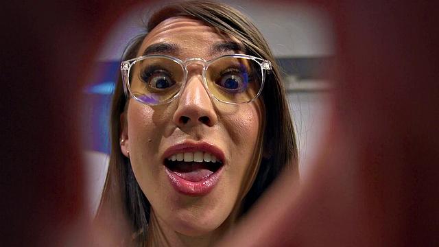 Horny Trans Jade Venus & Kasey Kei Team Up To Double Fuck Cock Hungry Codi Vore