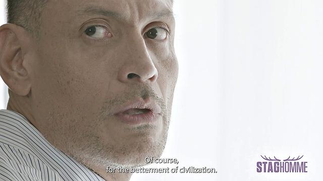 THE POLITICIAN Chapter 14 - Color