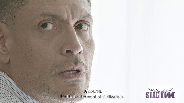 THE POLITICIAN Chapter 14 - Color