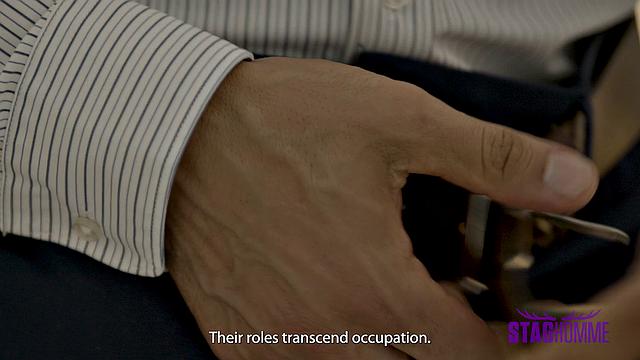 THE POLITICIAN Chapter 14 - Color