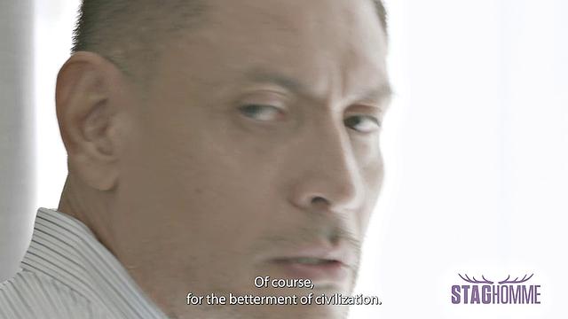 THE POLITICIAN Chapter 14 - Color