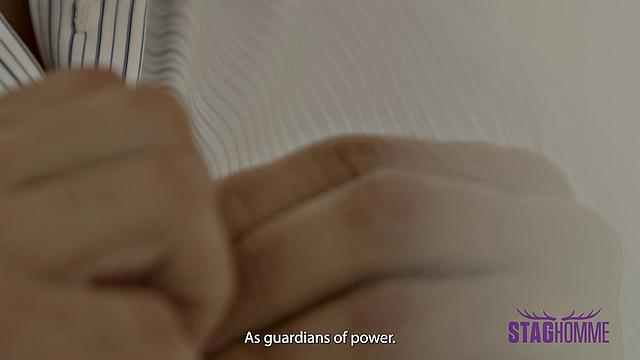 THE POLITICIAN Chapter 14 - Color