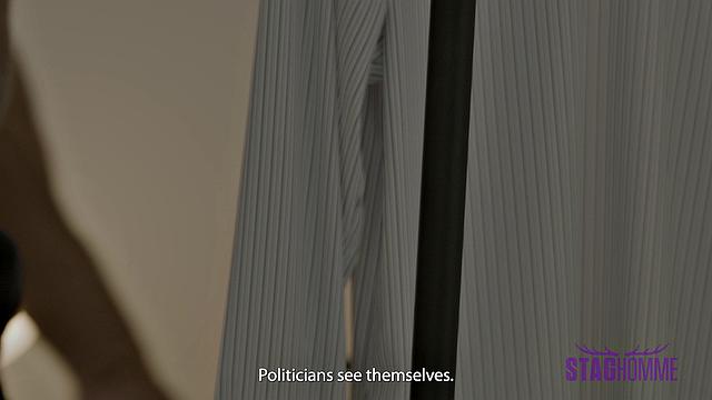 THE POLITICIAN Chapter 14 - Color