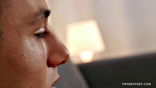 Martin Muse and James Hulk