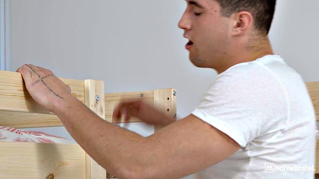 Banging my sister's girlfriend