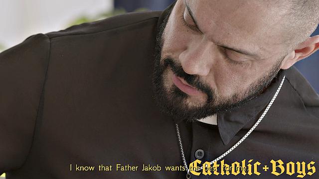 ALTAR BOY BASTIAN - Guilty Conscience